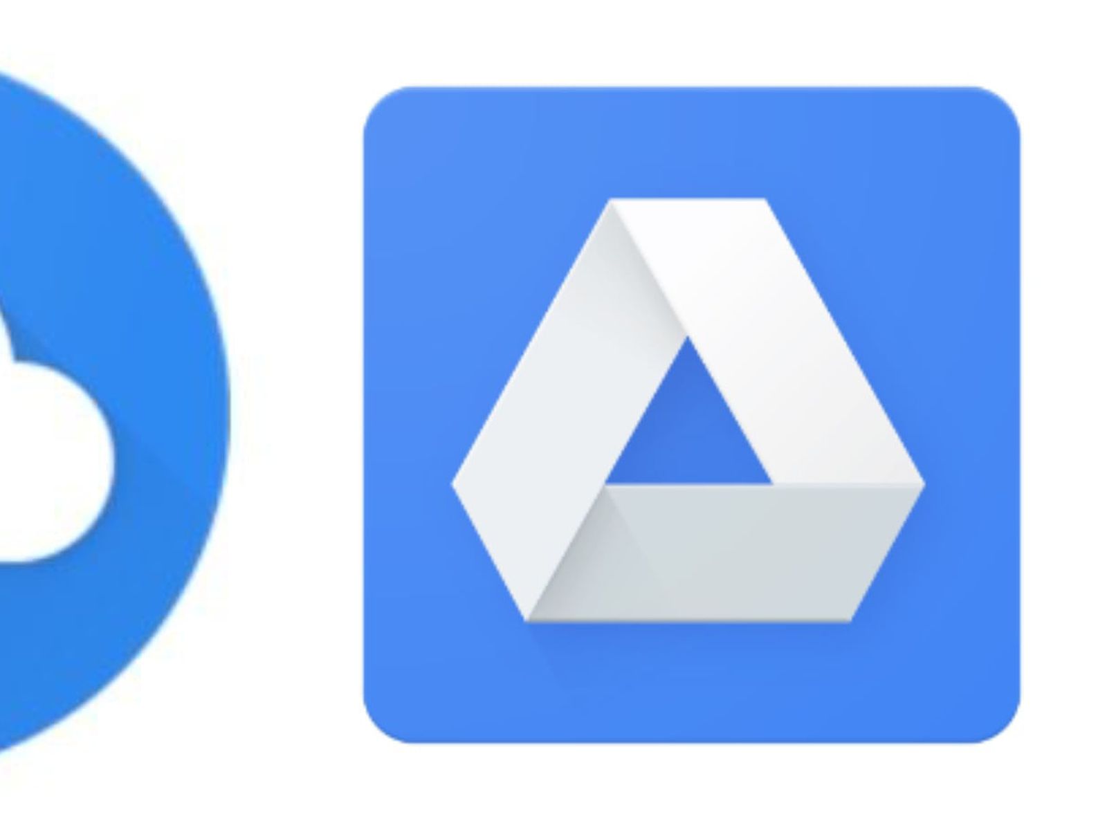 set up google drive as back up for mac osx