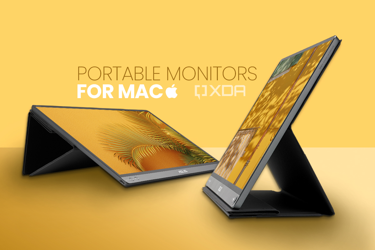 best computer monitors for mac